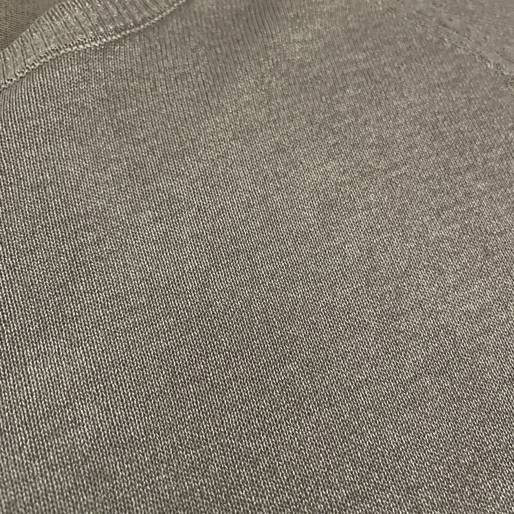 Zara Foil Fine Knit Sweater (Bronze) Never Worn- Tags still on! - Picture 4 of 4